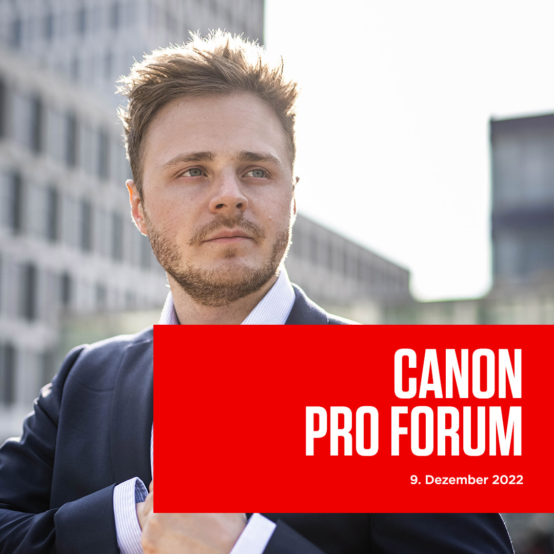 canon pro forum